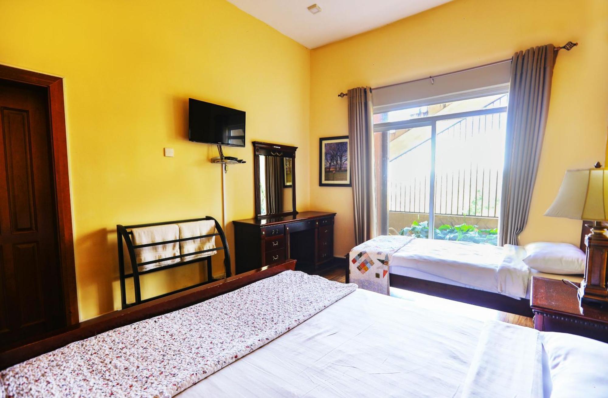 Villa Acacia 누와라 엘리야 외부 사진