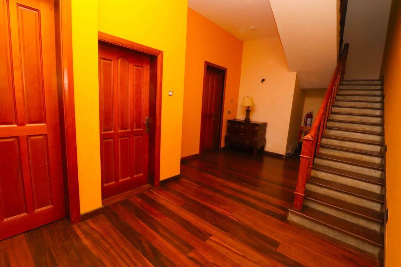 Villa Acacia 누와라 엘리야 외부 사진