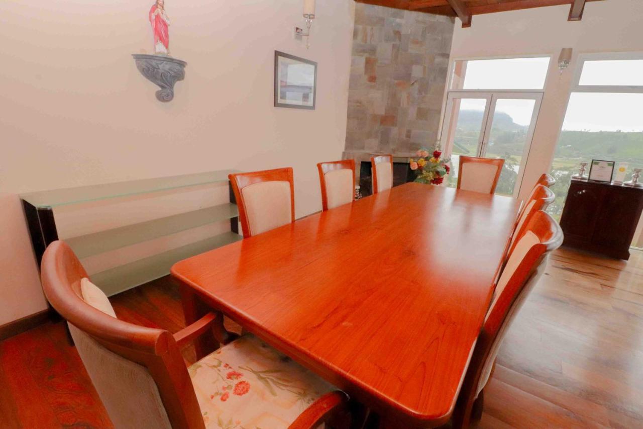 Villa Acacia 누와라 엘리야 외부 사진